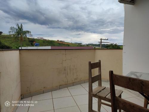 Balkons/terase, Canastra Season in Sao Roque de Minas