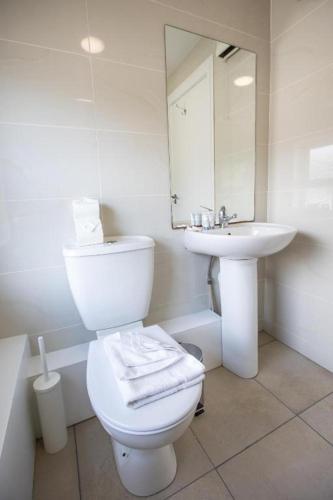 Three-Bedroom Premium Apartment with Balcony image 2