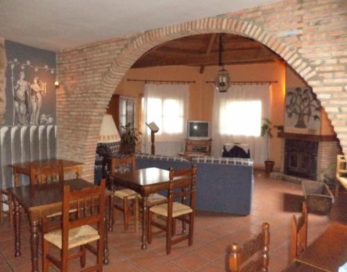 Buitenkant, Mansió De La Plata (Mansio De La Plata) in Penacaballera