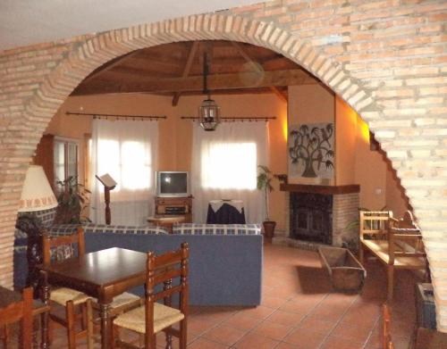 Buitenkant, Mansió De La Plata (Mansio De La Plata) in Penacaballera