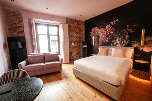 Rincón del Conde Suites - Apartment - León