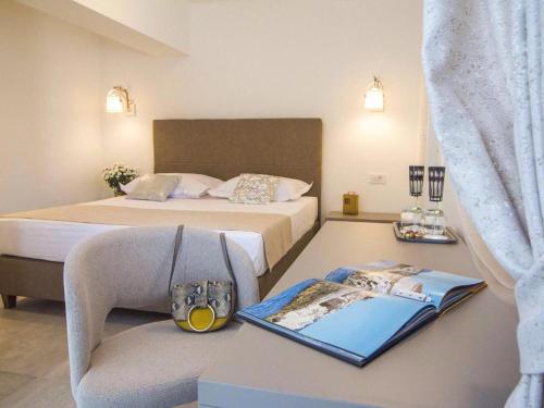 Pino luxury rooms and apartment Room Type - Superior Quadruple Room