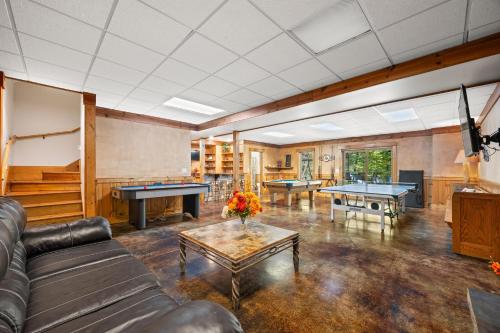 Зовнішній вигляд готелю, Big Sky Cabin in Нашвілл