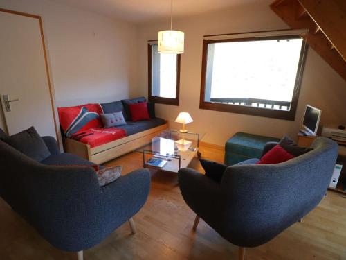 Superbe duplex avec balcon, terrasse et garage, 3 chambres, internet - FR-1-342-222