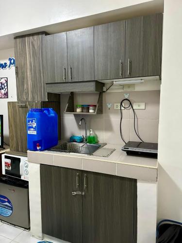 The Two Captain's Place - Tagaytay Prime Residences 19th floor TAAL VIEW