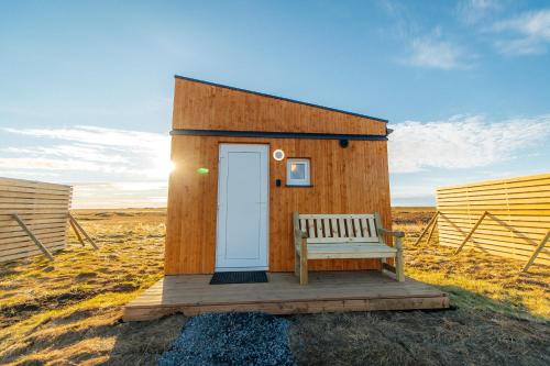Bathroom, Aurora Igloo South in Hella