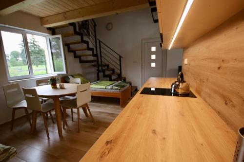 Apartmány Kanoistika Roudnice (Apartmany Kanoistika Roudnice) in Vědomice