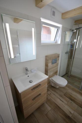 Apartmány Kanoistika Roudnice (Apartmany Kanoistika Roudnice) in Vědomice