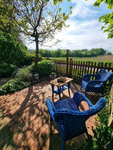 Jardín, 200 Jahre altes Landhaus mit Tieren in Wildeshausen