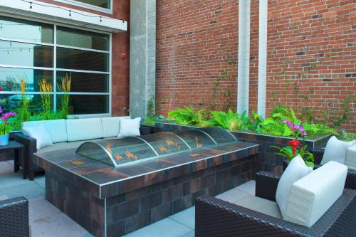 บริการและสิ่งอำนวยความสะดวก, Courtyard by Marriott Seattle Everett Downtown in เอเวอเรตต์ (WA)