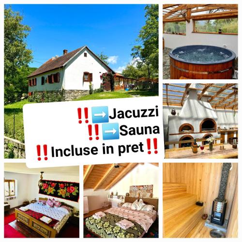 Pensiunea Casa Țărănească