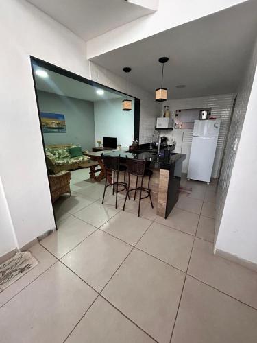 Кухня, Casa Praia Marina Búzios (Casa Praia Marina Buzios) in Формоса Бэй