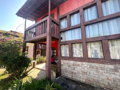 Вход, Casa Praia Marina Búzios (Casa Praia Marina Buzios) in Формоса Бэй