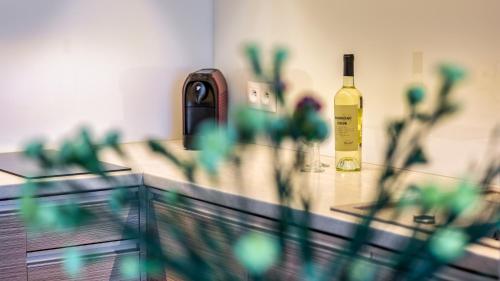 Przytulny apartament na zamkniętym osiedlu