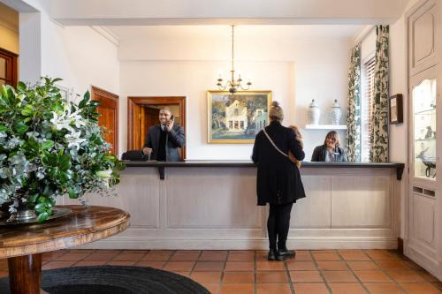 The Cellars-Hohenort Hotel