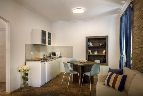 Apartment for 2+2 Old town view image 10