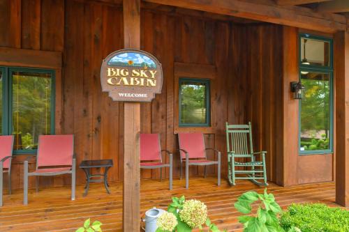 Big Sky Cabin - image 10