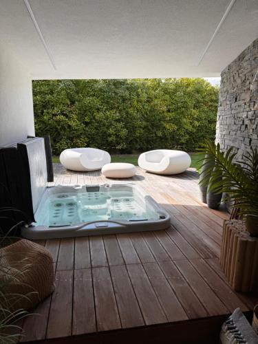 La Riviera in Corseaux