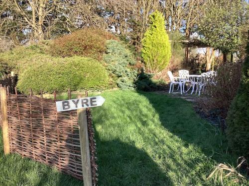 สวน, Cottage in North Somerset in คลีวีดัน