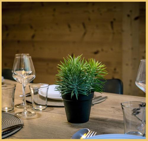 Esperanza I T4 I Morzine in Les Fys