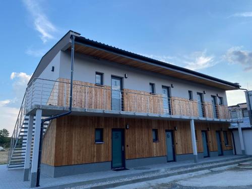 JK Apartmány (JK Apartmany) in Dolani