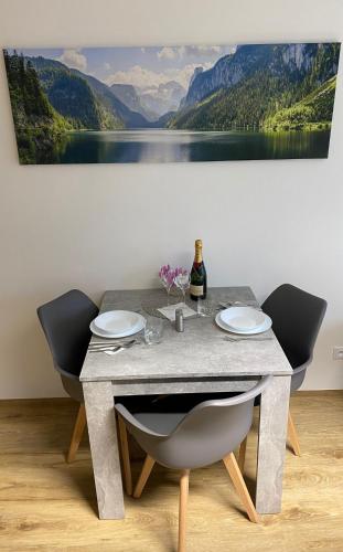 JK Apartmány (JK Apartmany) in Dolani