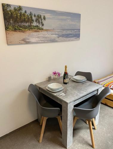 JK Apartmány (JK Apartmany) in Dolani