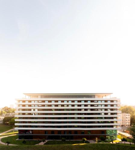 ทัศนียภาพภายนอกโรงแรม, Nôma Living Icon Apartments  in ปอร์โต