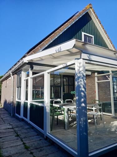 Létesítmények, 't Zijper Eilant 98 in Oudesluis