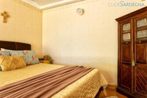 Alghero Villa Rujia with garden and pool