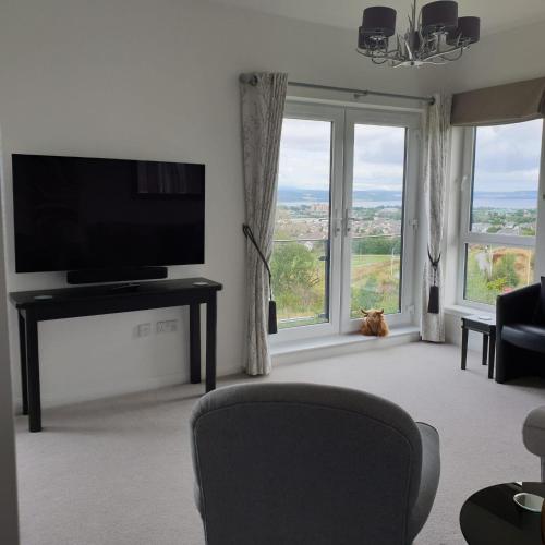 สภาพแวดล้อมโดยรอบ, Amazing views of Inverness in อินเชส