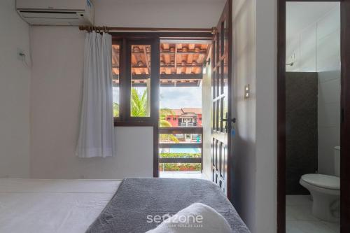 RSMs - Condomínio Charmoso a Apenas 400m da Praia de Taperapuan