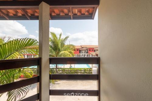 RSMs - Condomínio Charmoso a Apenas 400m da Praia de Taperapuan