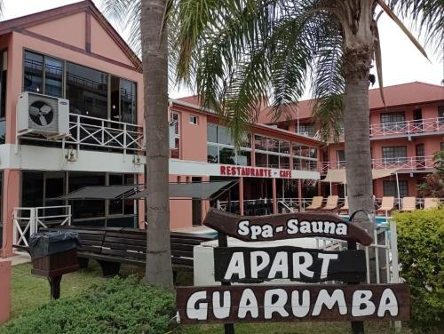 Apart Hotel Guarumba