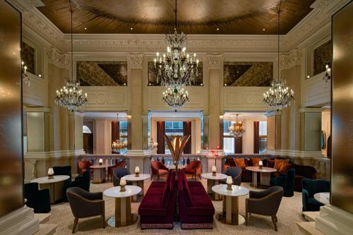 The St. Regis New York, Нью-Йорк (фото 6)