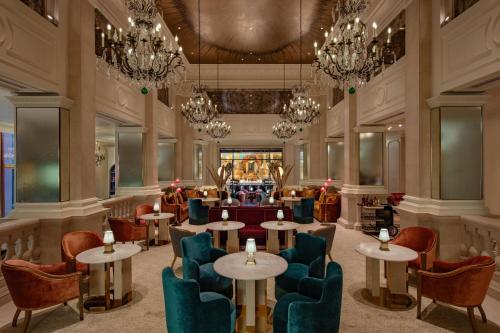 The St. Regis New York, Нью-Йорк (фото 5)