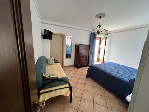 Deluxe Double or Twin Room with Sea View