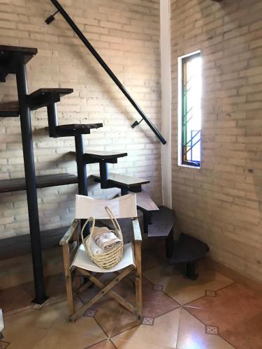 Instalaciones, Casa Loro in Caacupé