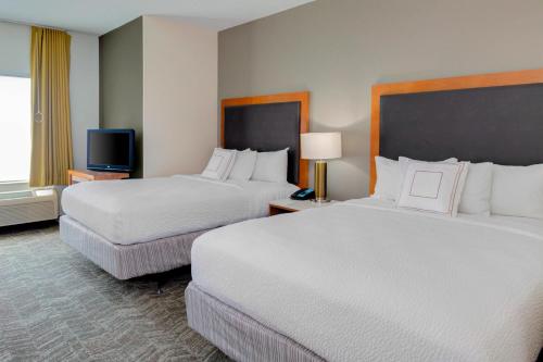 SpringHill Suites by Marriott Memphis East Galleria in Memphis, USA