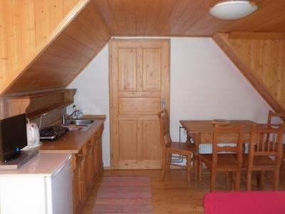 köök, Beskýdek I (Beskydek I) in Staré Hamry