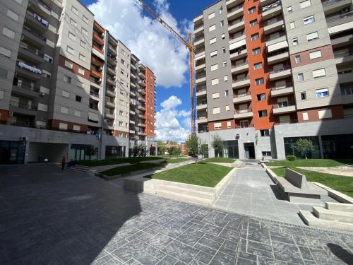 ทัศนียภาพภายนอกโรงแรม, Villa L-2 in เมเซซ-ฟูเช