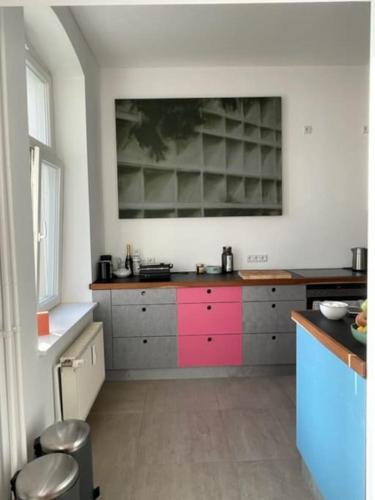 Wunderschöne, großzügige Altbauwohnung in Mitte, Берлин (фото 8)