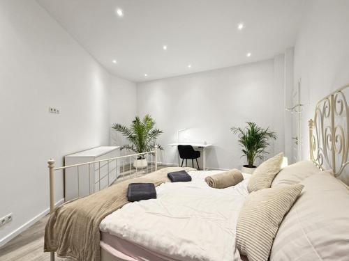Premium Suite mit Balkon und 3 BR, Hannover (fotografie 5)