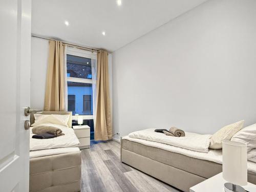 Premium Suite mit Balkon und 3 BR, Hannover (fotografie 8)
