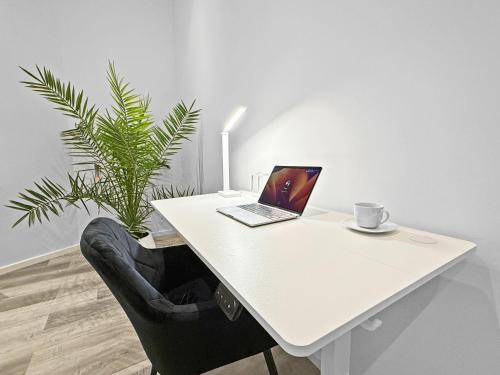 Premium Suite mit Balkon und 3 BR, Hannover (fotografie 7)