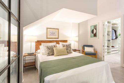 Apartamento Amplio y Luminoso en el Centro de Chamberí, Madrid