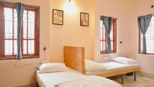 1 twin bed
