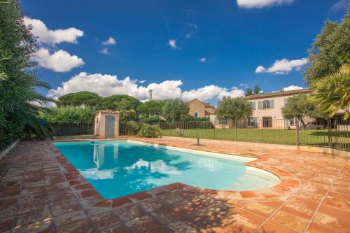 Villa with Sea View