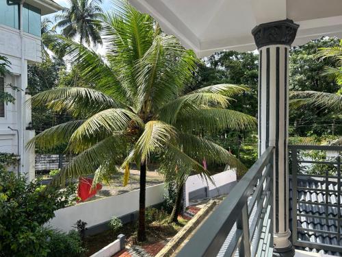 m² 4 guļamistaba, 1 privāta vannas istaba  Athirappilly
 (Puzhayoram Homestay ) in Athirapally