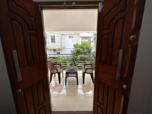 m² 4 guļamistaba, 1 privāta vannas istaba  Athirappilly
 (Puzhayoram Homestay ) in Athirapally